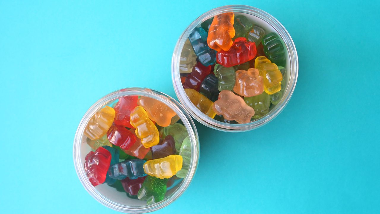 CBD Gummies for Relaxation and Focus During Your Busy Workdays