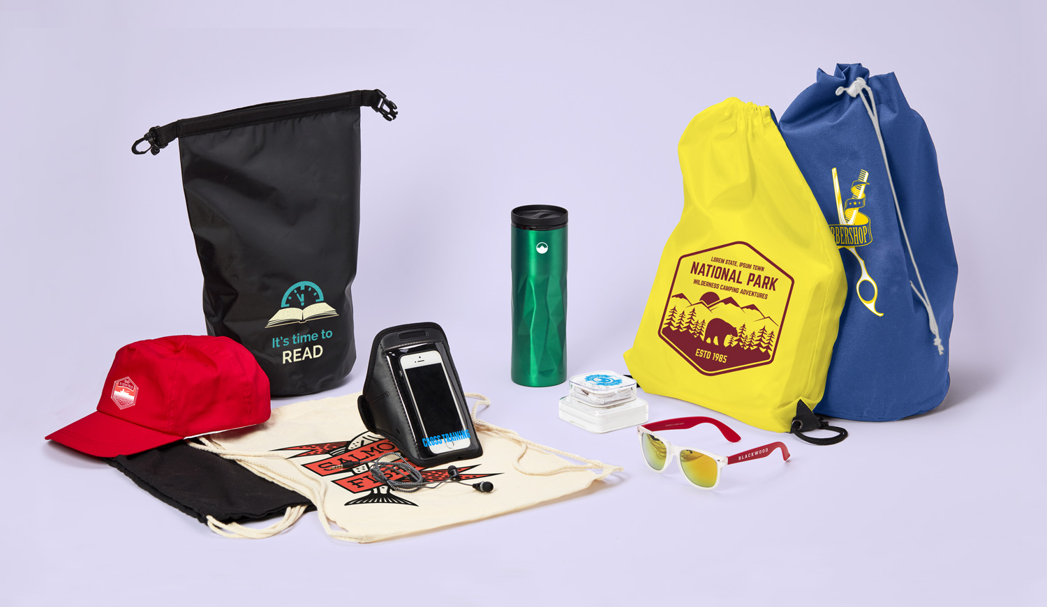 promotional items business